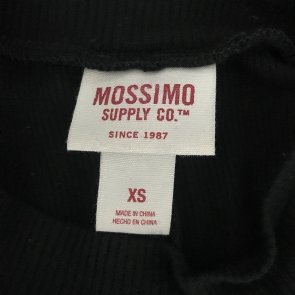 Mossimo Black Sleeveless Dress - Picture 4 of 4